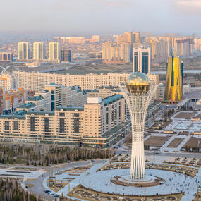 Kazakhstan 🇰🇿